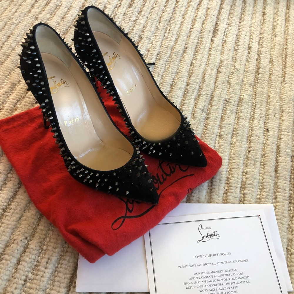 Christian Louboutin pumps